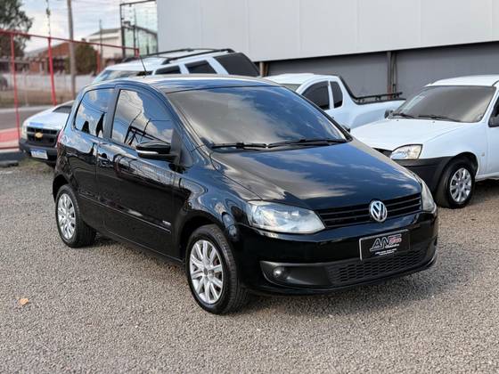 VOLKSWAGEN FOX 1.0 MI 8V FLEX 2P MANUAL